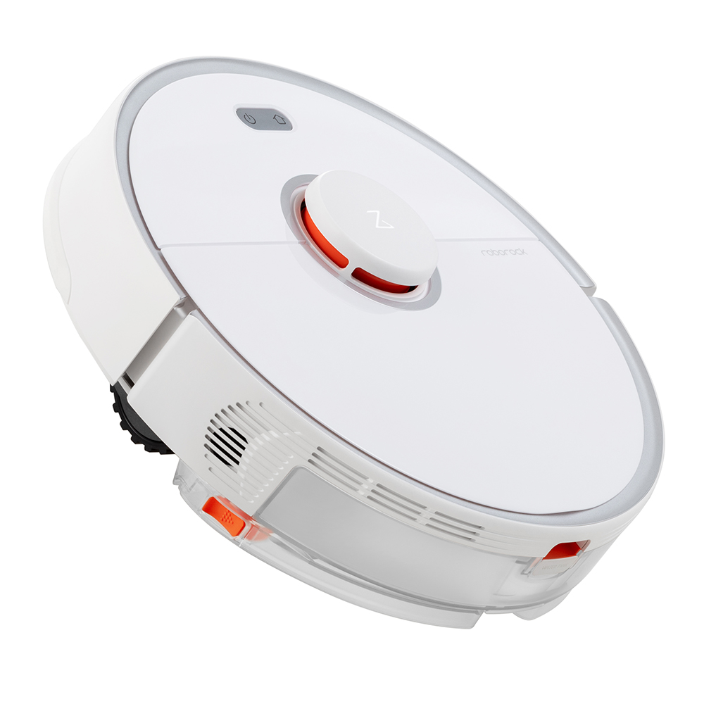 Roborock S5 Max Лазерная навигации робот пылесос Wi-Fi приложение управления автоматической развертки стерилизовать AI перезарядки обновление S50 S55
