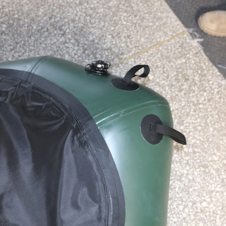 Несколько цветов на выбор, рафтинг лодка на воздушной подушке Packraft надувные плавучий остров река Packraft