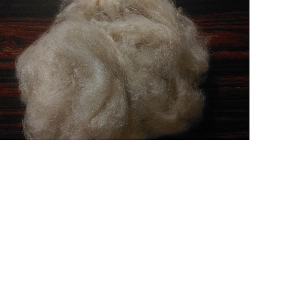 Tussah SILK ТОПЫ в отбеленная и ООН отбеленная качества для прядильщиков и волокно магазины