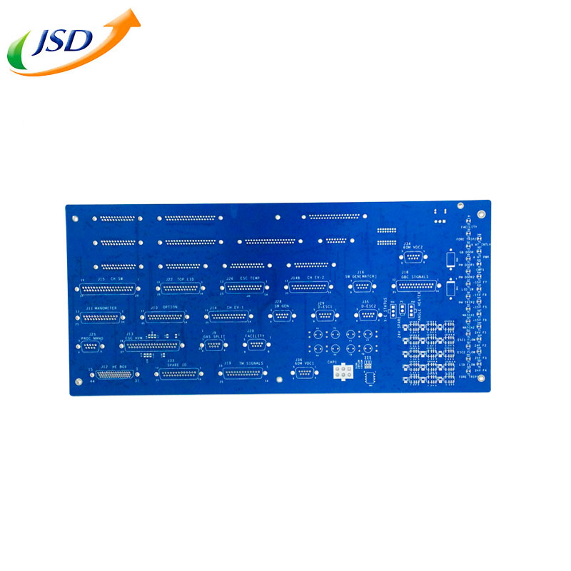 Metal core Multilayer pcb production and assembly PCBA manufacturer