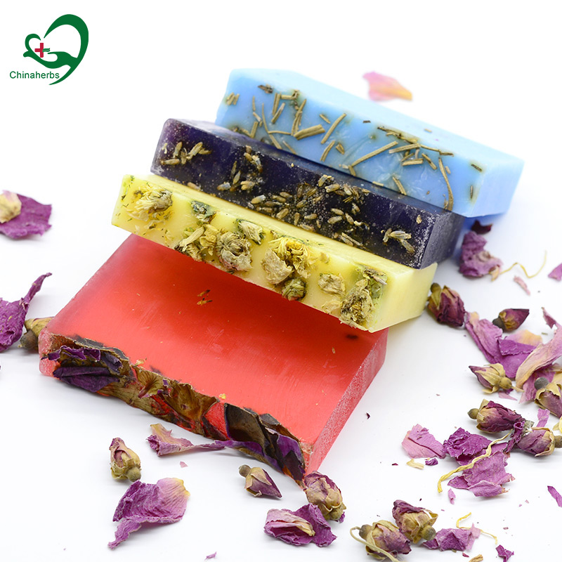 Chinese Nature Herbal Female Rose Soap Vaginal Tightening soap 110g