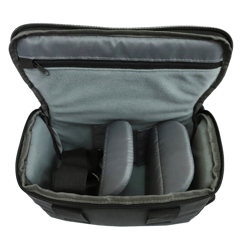 Factory Waterproof Multifunction shockproof simple sling bag shoulder bag Camera Bag for DSLR