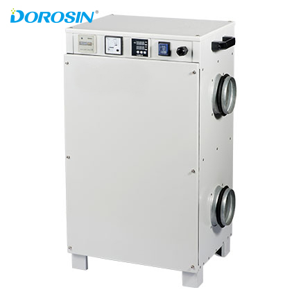 Доросин DPZL 600 м 3 кг/ч низкая температура хранения холодной комнаты осушитель