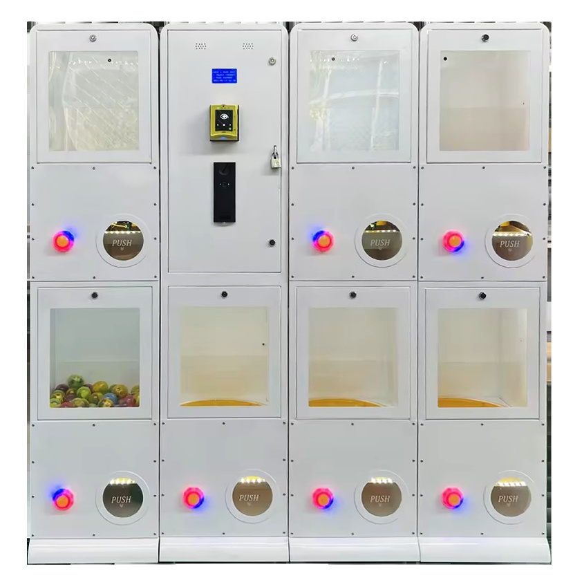 Toy vending machine capsule toys machine plastic toy capsule gumball vending machine