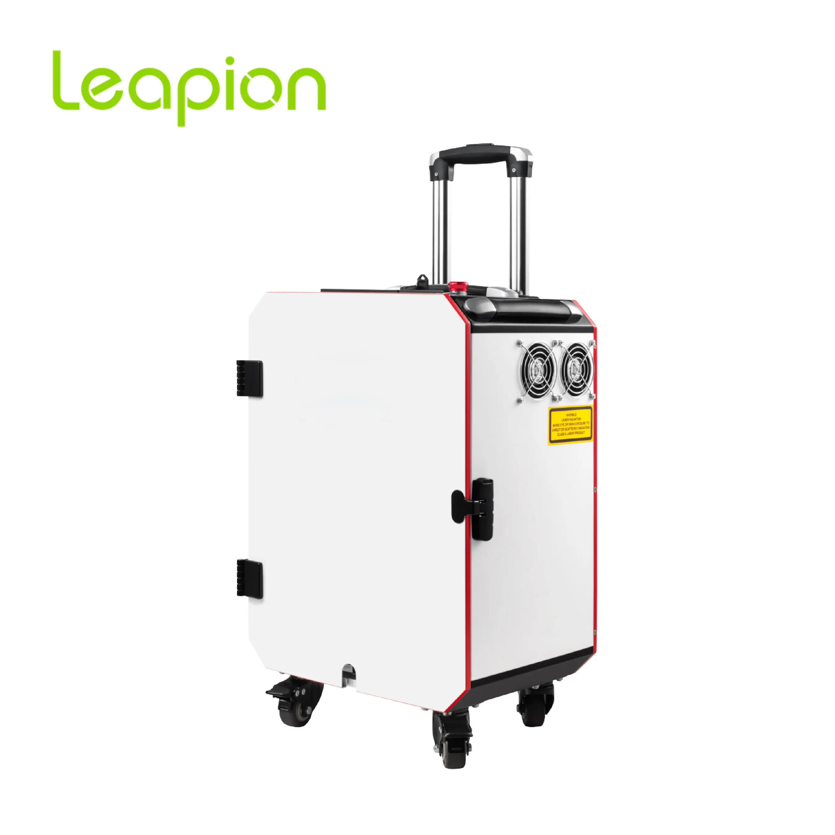Laser Cleaning Machine Price LCL-100W Laser Cleaning Metal Machine Laser Machine Handheld Laser Cleaner For Sale