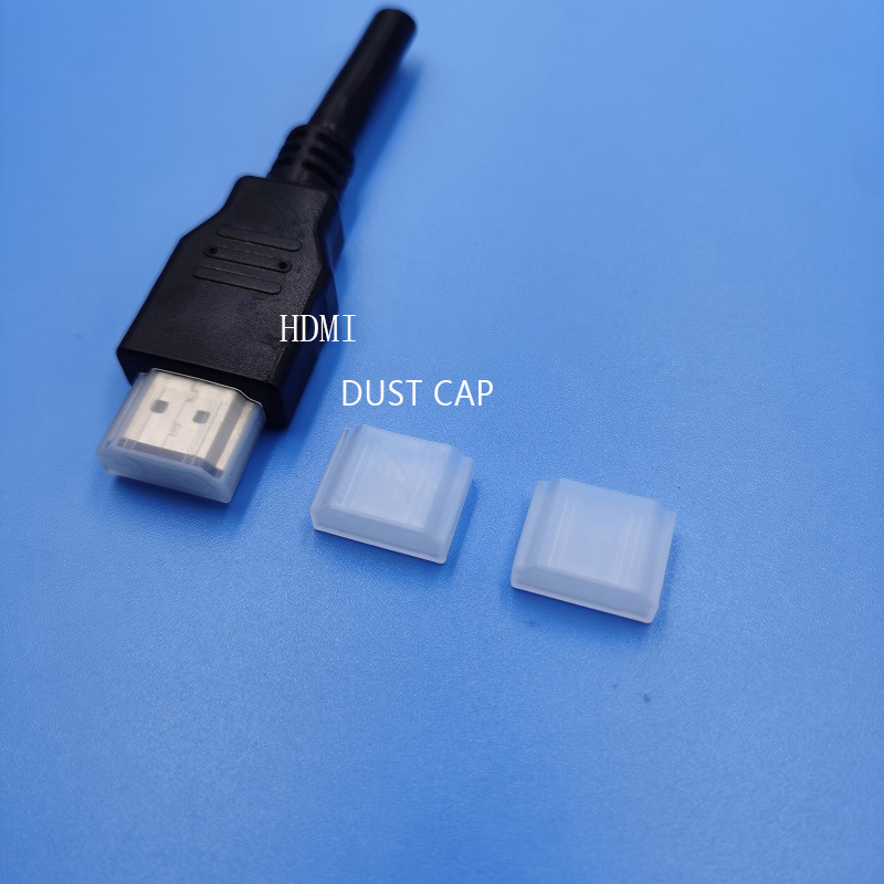 Оптовая продажа HDMI пылезащитный колпачок для мужчин, 1000 шт./упаковка