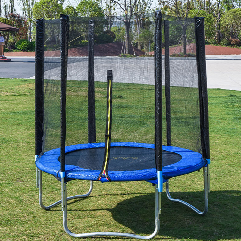 Оборудование для фитнес-парка Bounce Rebounder, складные защитные сетки, батут с сеткой