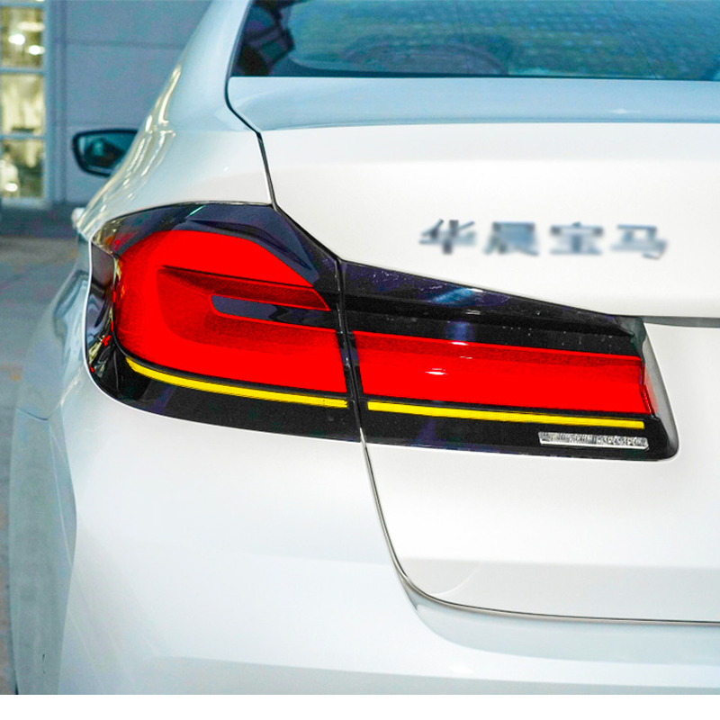 Rear Lamp Tail Light Assembly For Bmw 5 Series 2015 F10 F18 520Li 523Li 525Li 528Li 530Li 535Li 2011-2017 Custom Taillight
