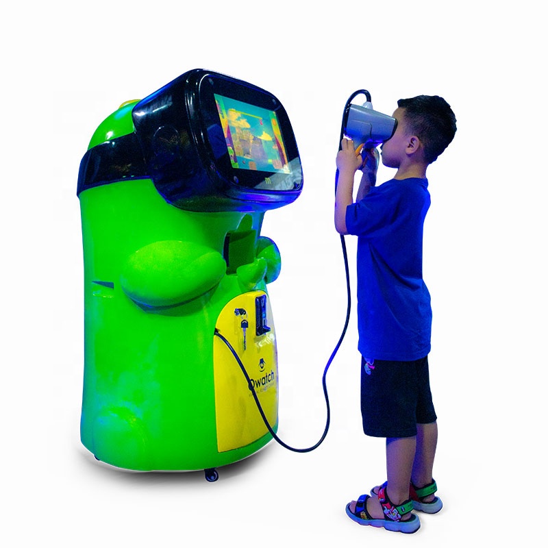 Детское игровое оборудование, детские игры, виртуальная реальность 9D VR, детский симулятор виртуальной реальности 9D VR