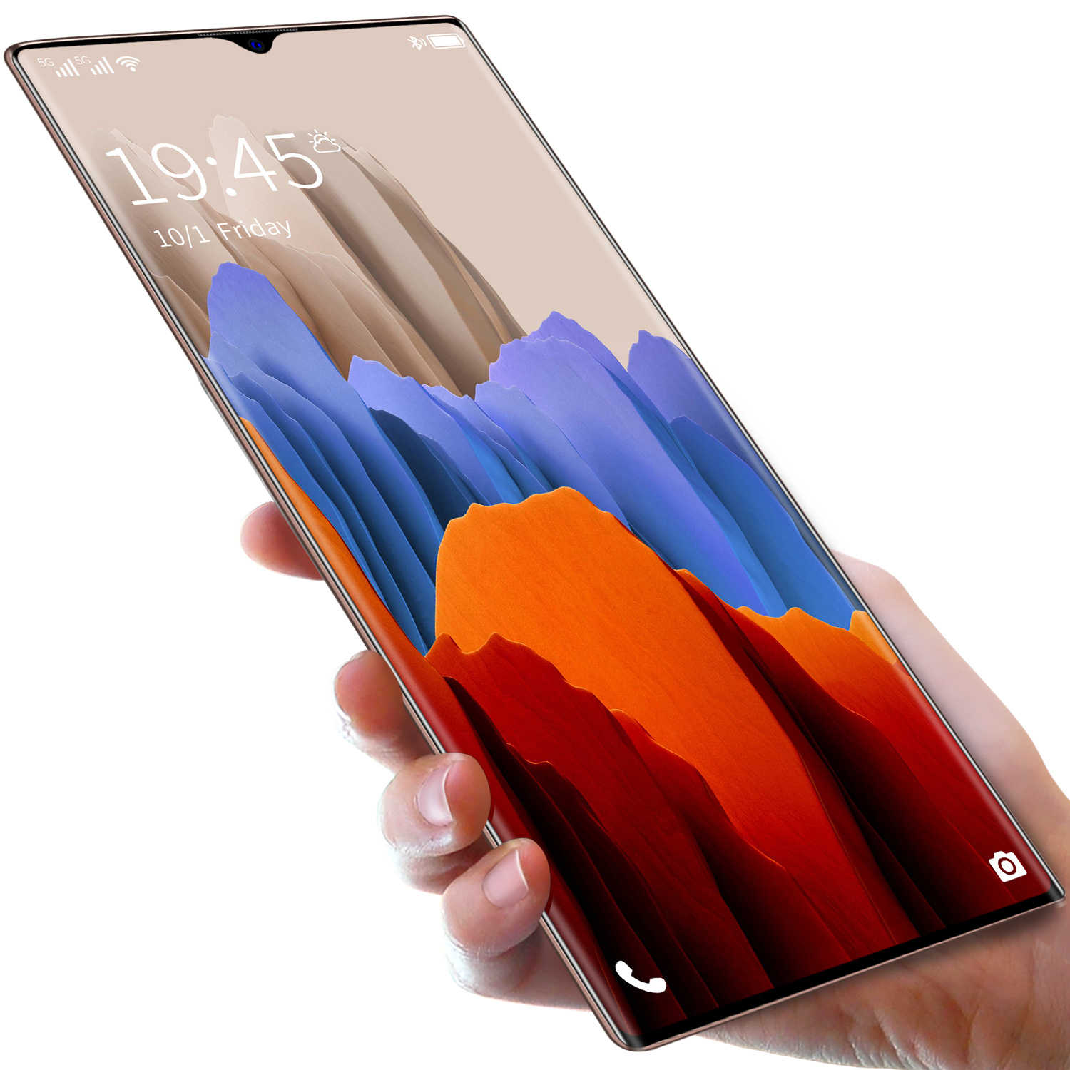 Мобильный телефон 5G LTE, новинка 2021 года, 12 Гб + 512 ГБ, смартфон на базе Android, мобильный телефон с экраном 6,9 дюйма и двойной SIM-картой