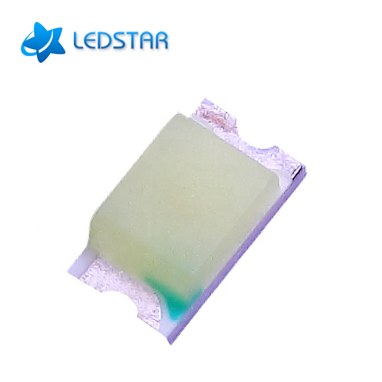 0805 RGB SMD светодиодные бесплатные образцы LM-80 ROHS 3 года гарантии с чипом Sanan