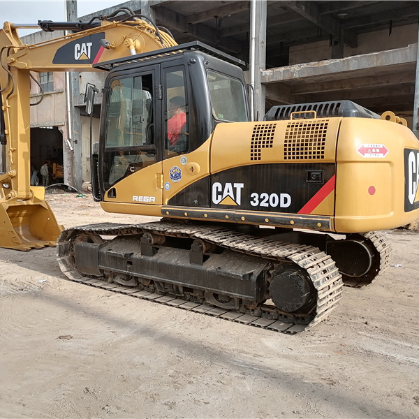 Б/у экскаватор cat 320D б/у, экскаватор cat 320 320dl б/у на продажу