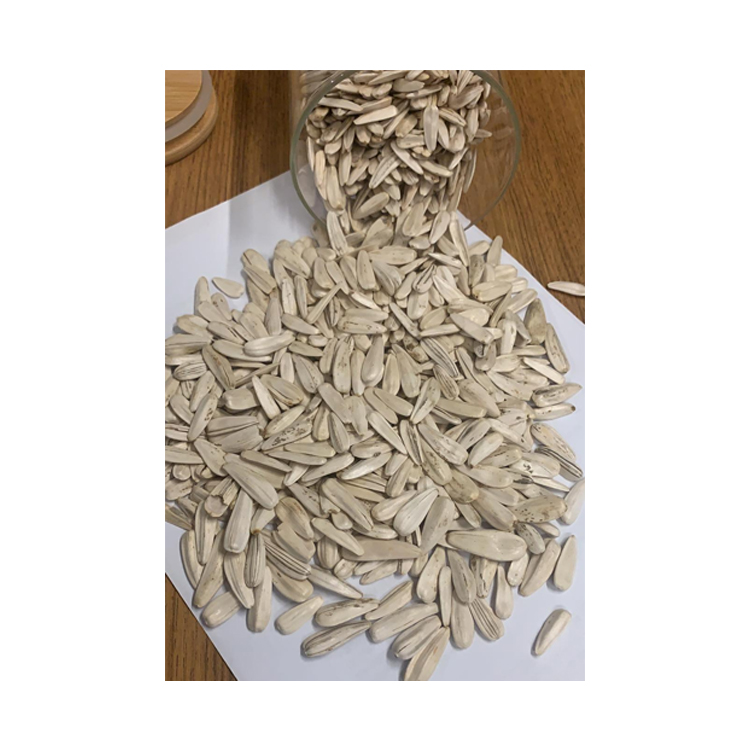Wholesale Good Quailty White Sunflower Seeds Sunflower Seed Price Per Ton Sunflower Seed Peeling Machine Snack New Crop Origin