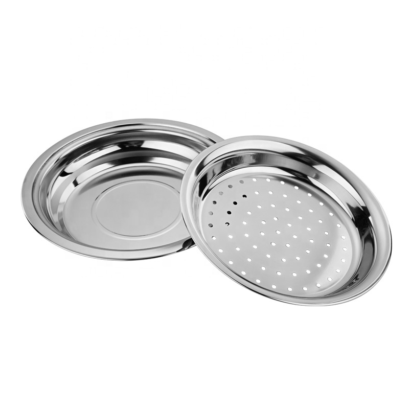 Stainless steel multipurpose drain pan