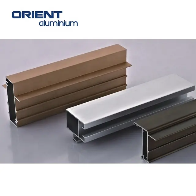 Profile of Aluminum, High Quality Extruded Aluminium, Extruded Profile of Aluminum