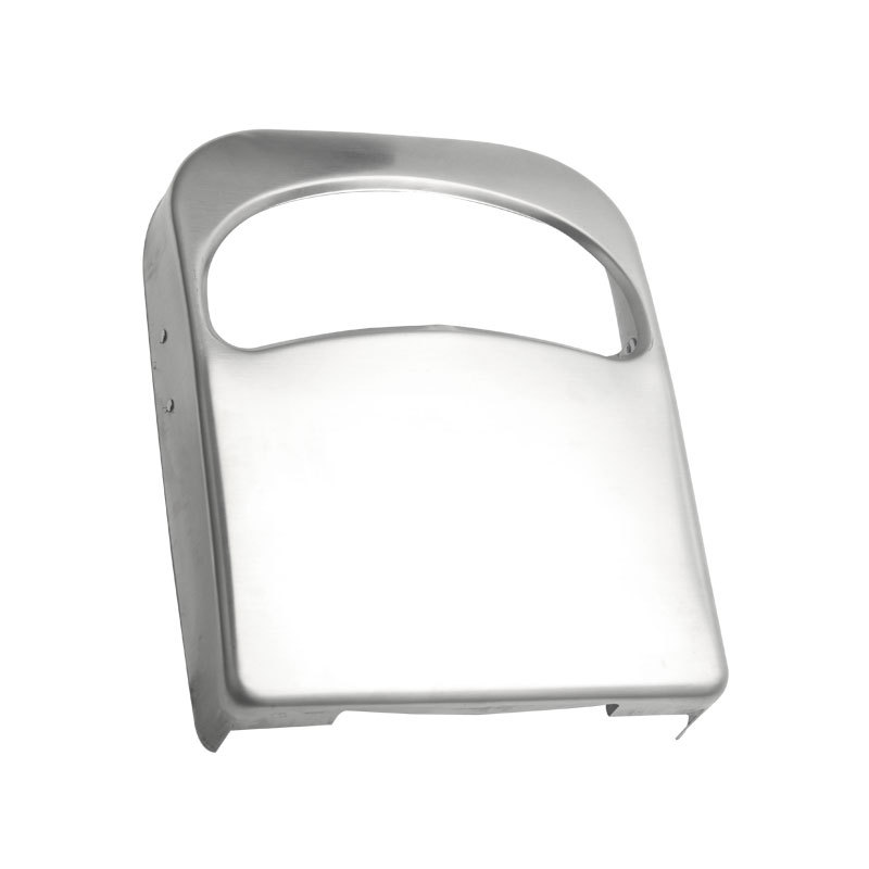 Disposable toilet seat cushion Dispenser Tissue Holder Wall Mounted Stainless Steel Toilet Seat Cover Dispenser for Bathroom