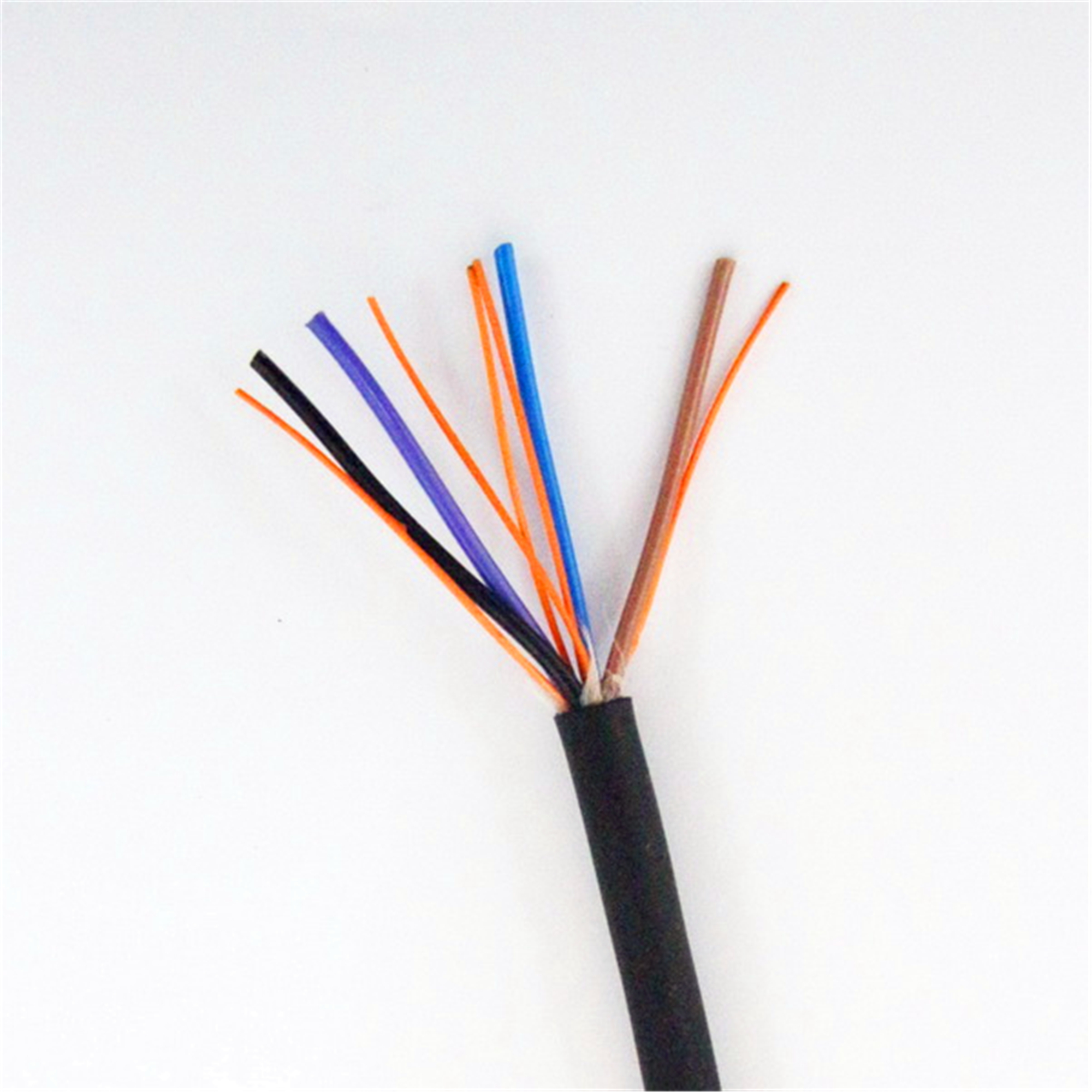 ПВХ оболочка Лифт путешествия Лифт cat6 сетевой кабель