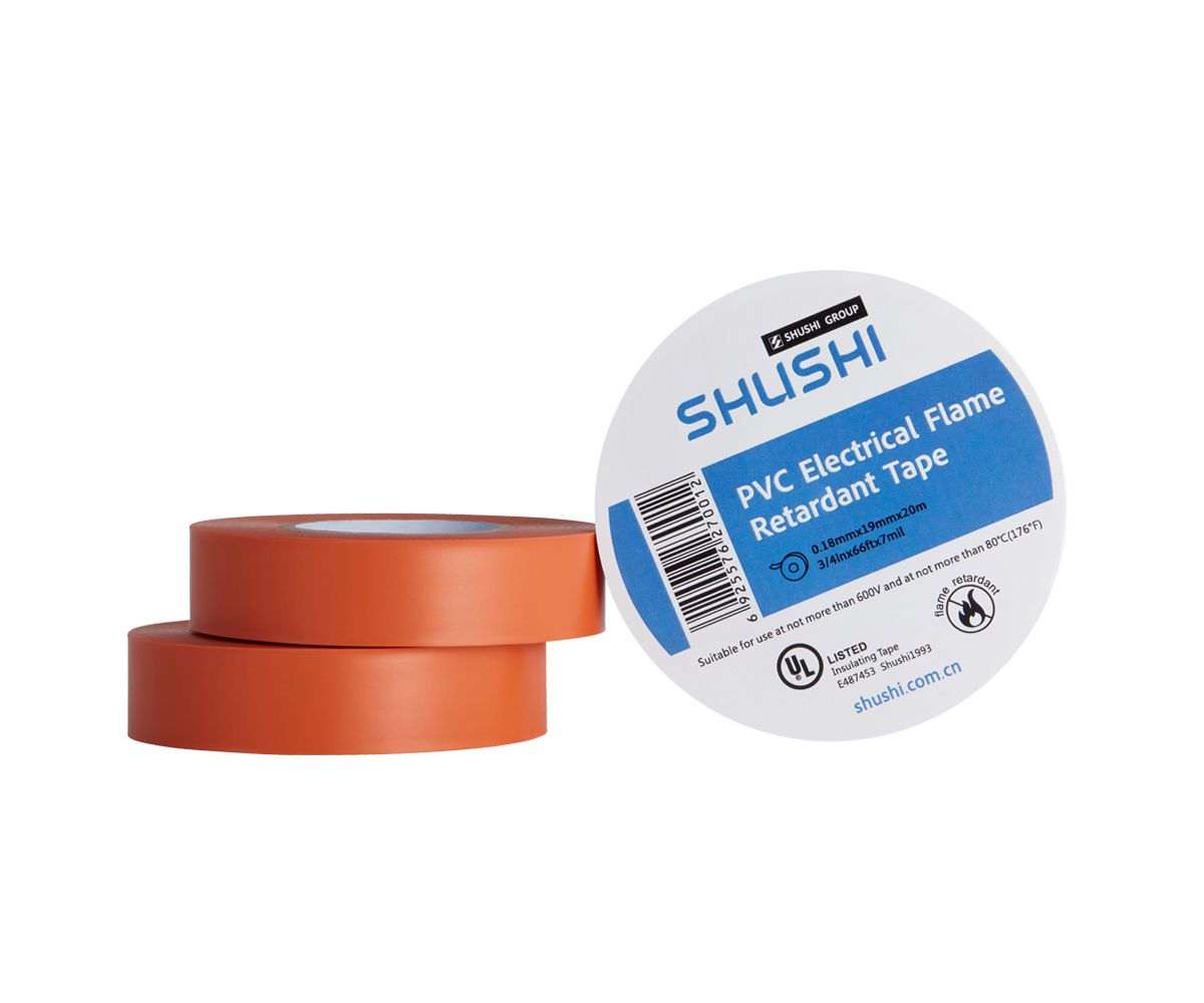 UL List PVC Insulating Tape Electrical Tape
