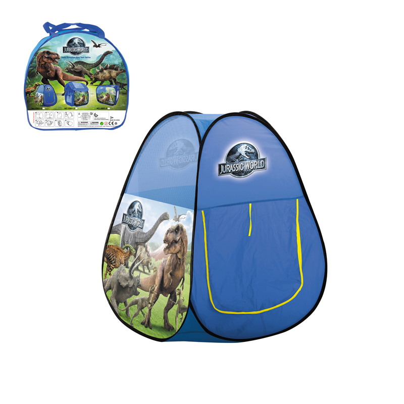 Kids Tent Foldable House Ocean Ball Pool Tunnel Child Tunnel Tent