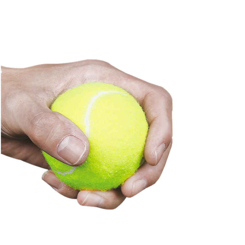 Wholesale Soft Official Size Felt Rubber Small Tennis Training Tennis Ball