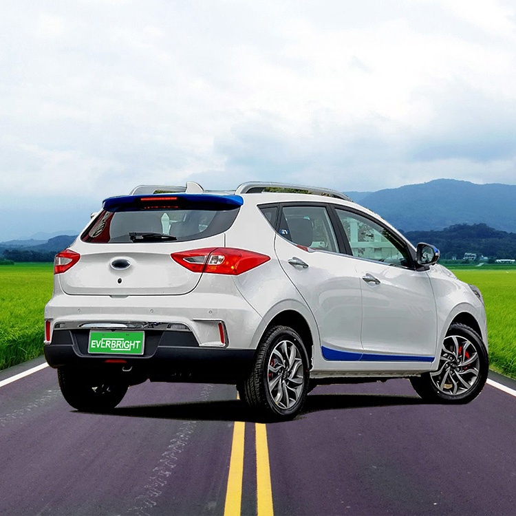 102Km/H High Speed Electric Vehicles With Airbags And Air Conditioner Made In China