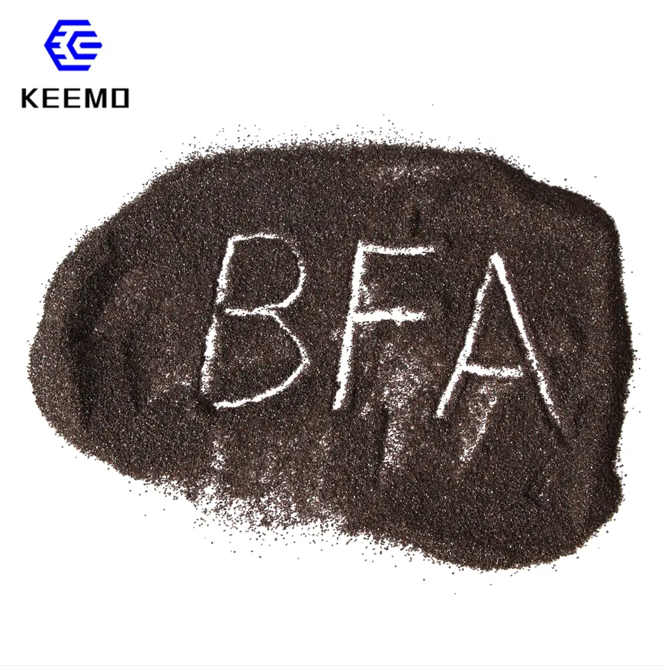 F100-F240 BFA корундовый коричневый Плавленый оксид алюминия от производителя