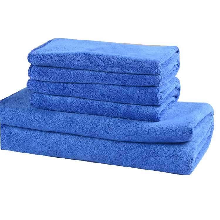 Highly Water Absorbent Large Size Car Wash Towels Car Cleaning Cloth