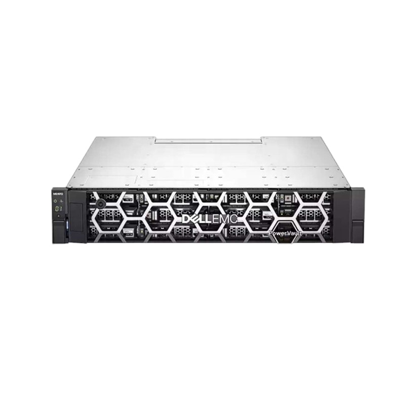 Высокое качество Dell ME4012 12 LFF двойной контроллер 12*2T SAS Сетевое хранилище