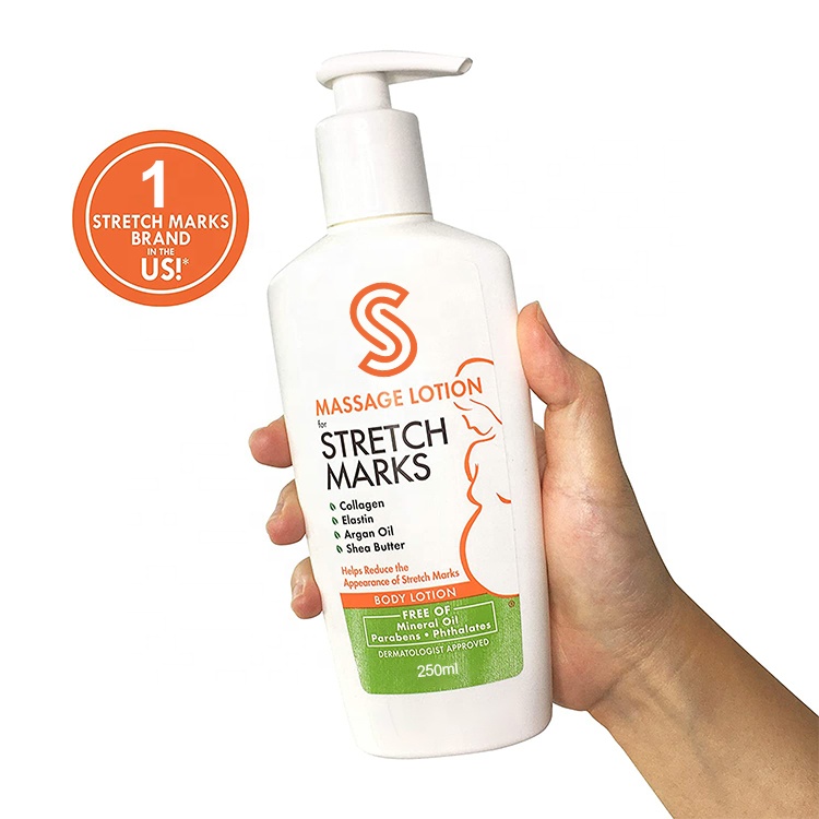 Anti Stretch Mark Cream Skin Whitening Best Naturally Pregnancy Stretch Mark Removal Cream Repair Private Label