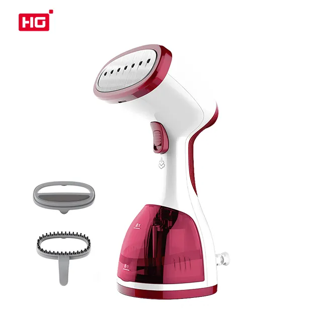 HG Electric Portable Fabric Clothing Steamer Vertical Steam Ironing Clothes handheld garment clothes steamer