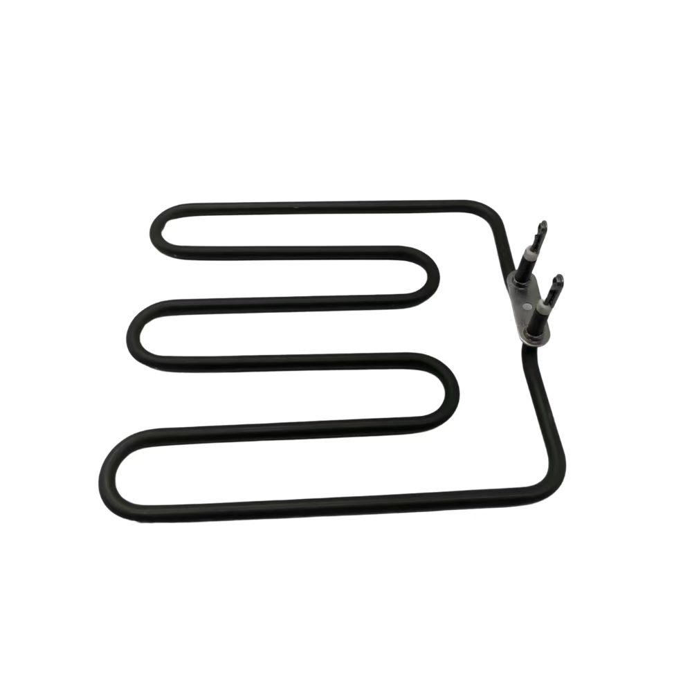 SUS304 Electric Heating Pipe Baked Heating element Heater Resistor to Heat Bread Oven Heater for Home Appliance with U Shape