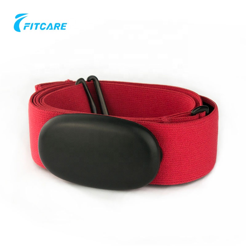 Fitcare HRM803 устройство для укрепления тела фитнес-муравей Bluetooth 4,0 нагрудный ремень датчик сердечного ритма с HRV