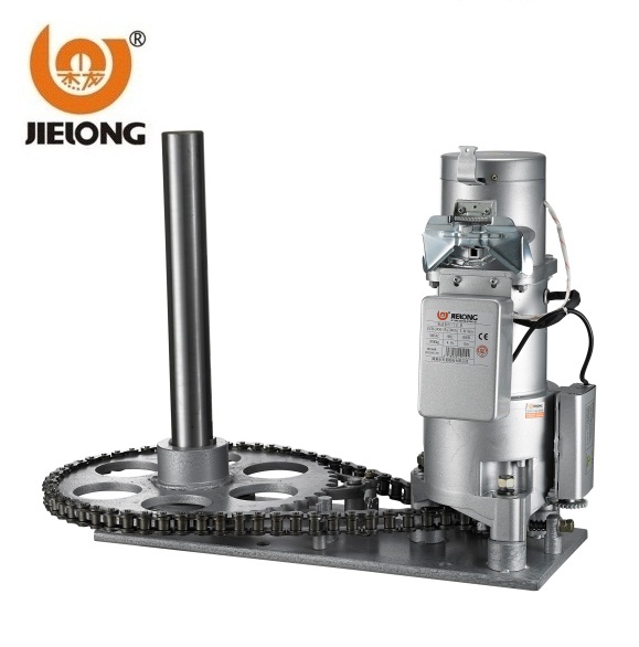 Автоматические роликовые дверные двигатели Jielong 2000 кг