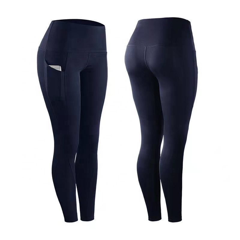 2021 Hot Sell Workout Customize Woman Colorful XL Leggings with Pockets