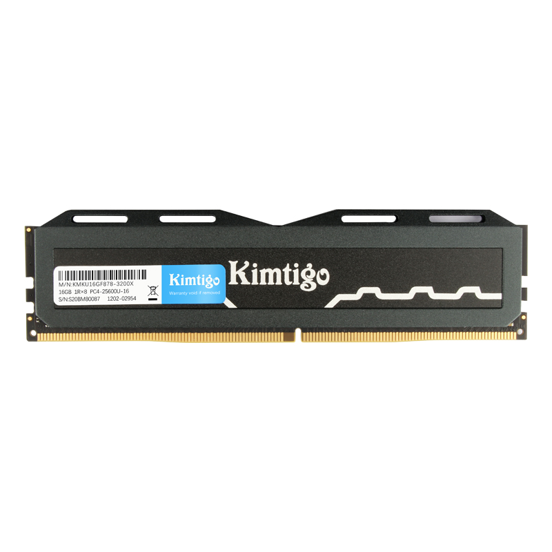 Kimtigo Factory Price Memory RAM Memor ram ddr4 8GB 16GB 3000mhz ddr4 ram 16gb for Computer