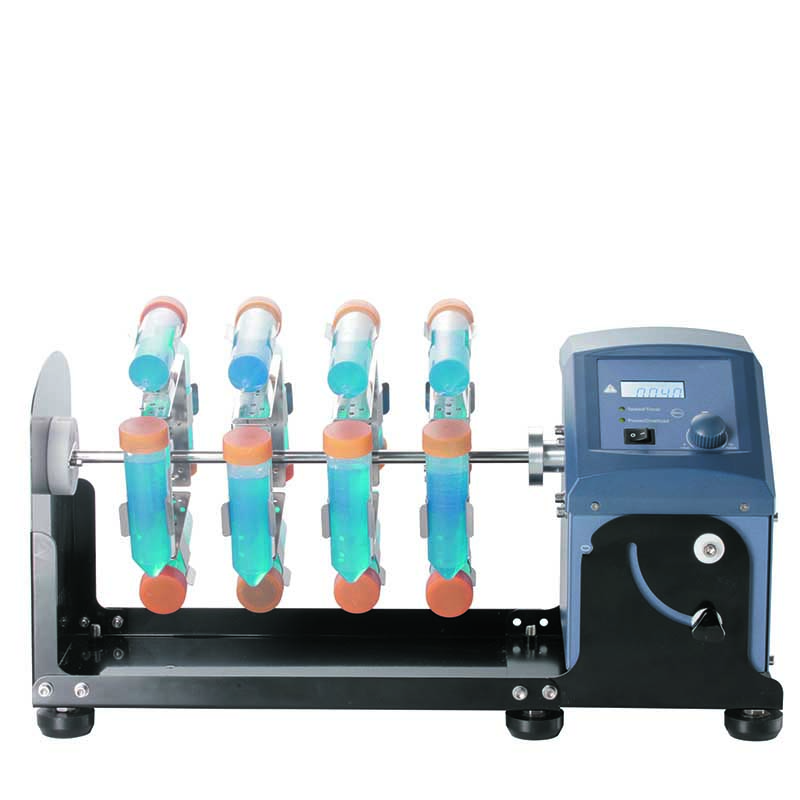 MX RL Pro experimental LCD long axis rotary mixer digital display CNC rotary mixer