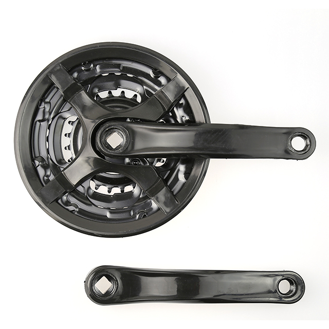 Top quality motorcycle crank mechanism custom sprockets and cranks