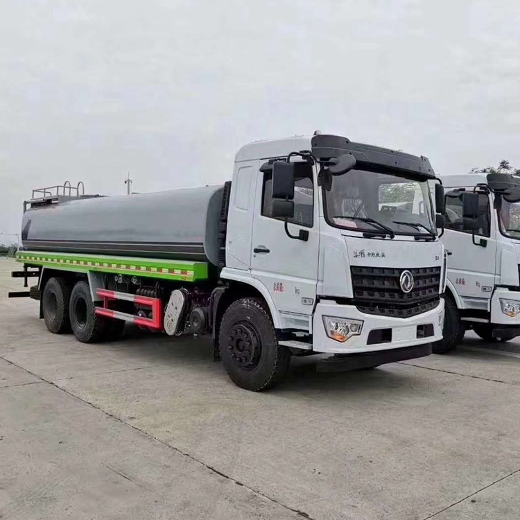 Dongfeng хороший разбрызгиватель воды грузовик 13 кубических воды грузовик