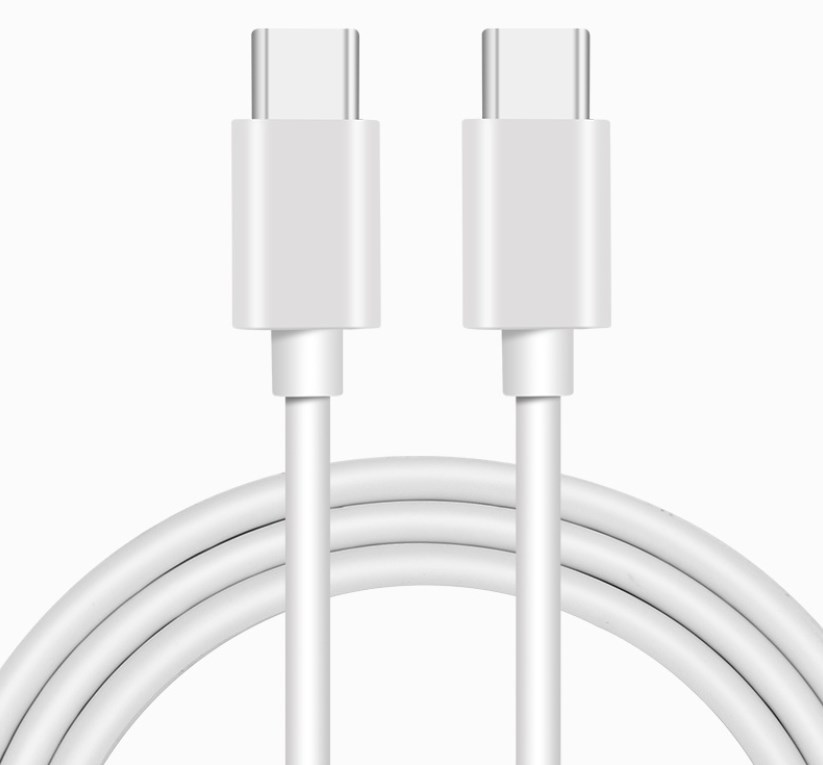 Зарядный кабель с разъемами USB Type-C и USB Type-C, 5 А, 100 Вт