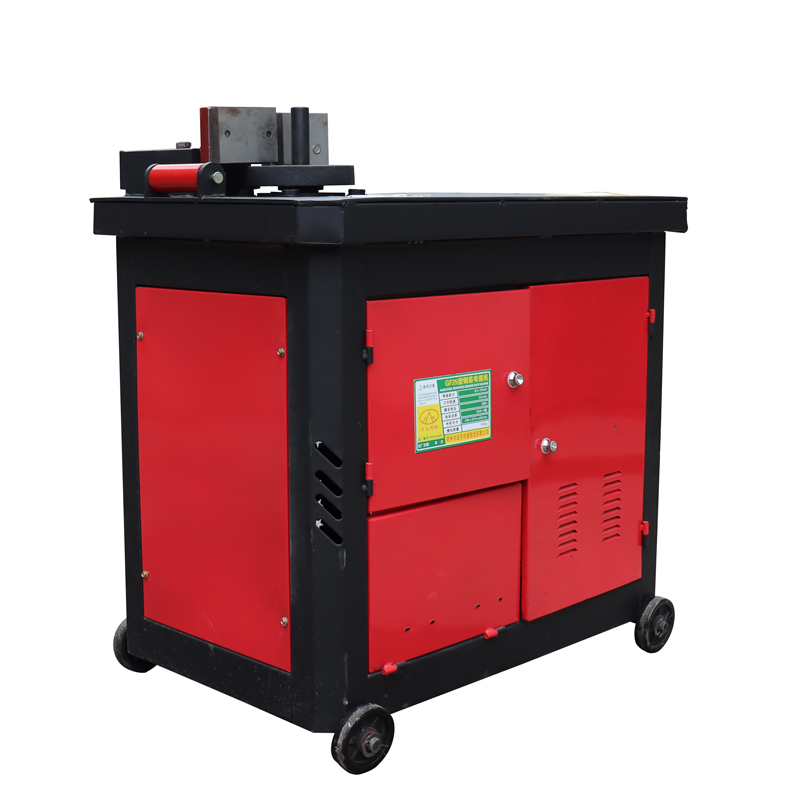 High Quality GF25 CNC Type Steel Bar Stirrup Bending Machine Safety Easy Operate Special For Construction Site