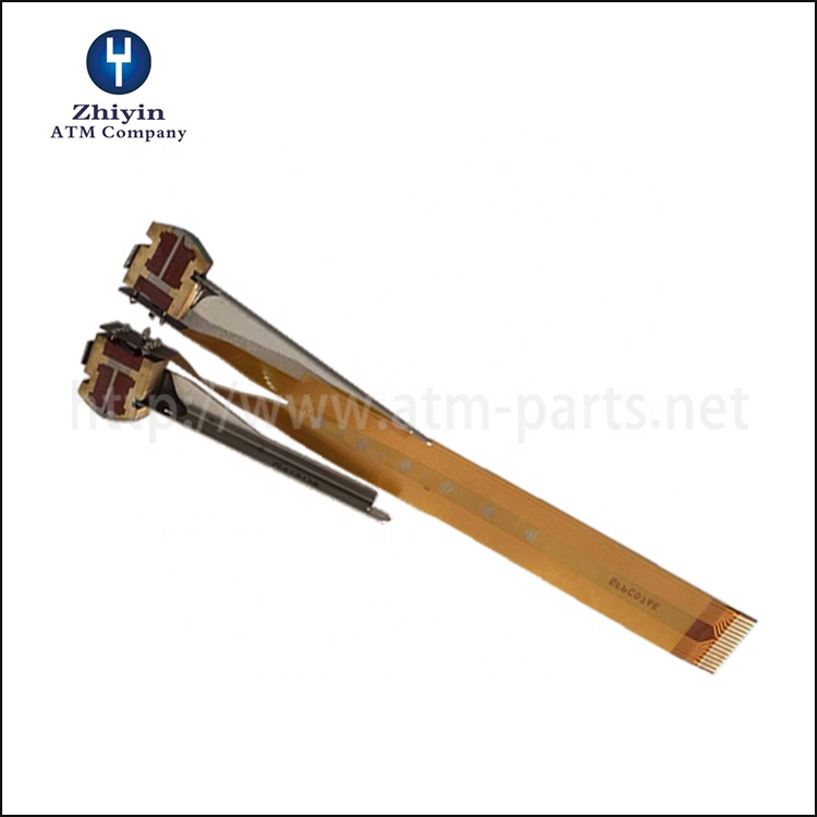 ATM ICT3Q8 Card Reader Heads SANKYO ICT3Q8 Card Reader Heads  3 read and 3 write  FOR SANKYO ICT3Q8 Card reader