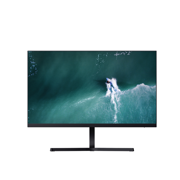 Высокое Качество Xiaomi Ультратонкий корпус низкий Blu-Ray PC монитор 1A 23,8 дюймов 1080P HD TV