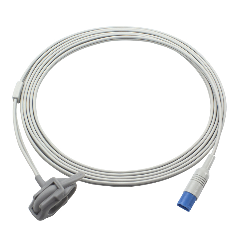 Medical Consumables Neonate Wrap 8Pin PH Neonatal Spo2 Sensor Pulse Oximetry P-hilips Spo2 Sensor Suresigns Vm6 MP40 Spo2sensor