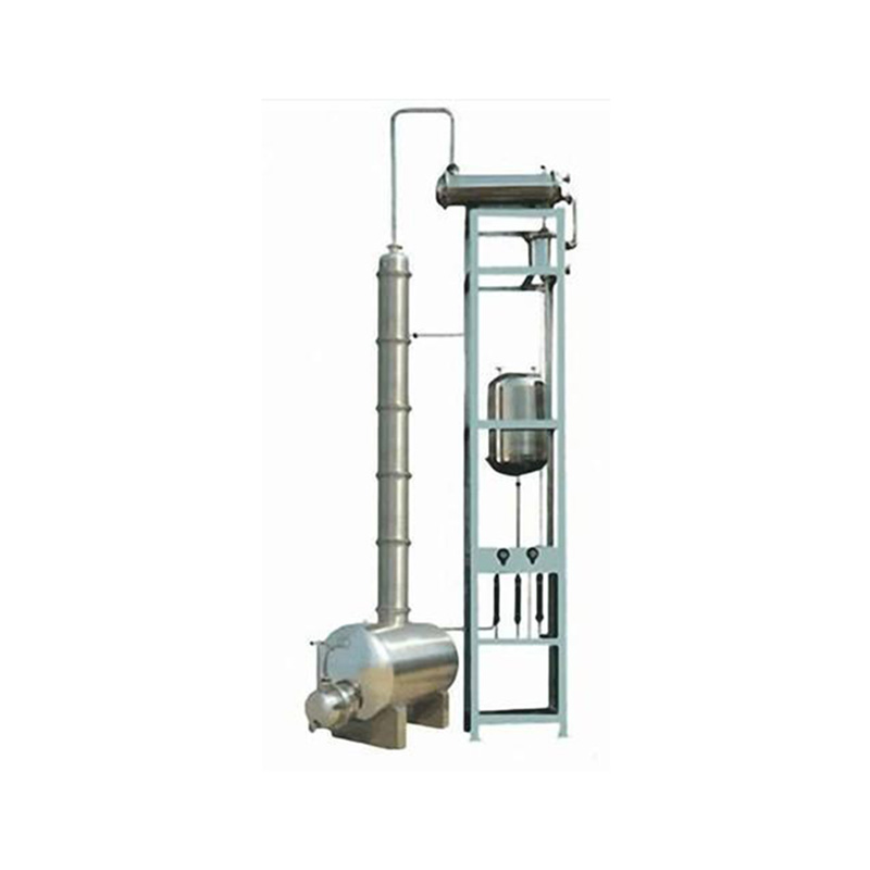 Professional Production Alcohol Recovery Tower Certificated Alcohol Distillation Tower