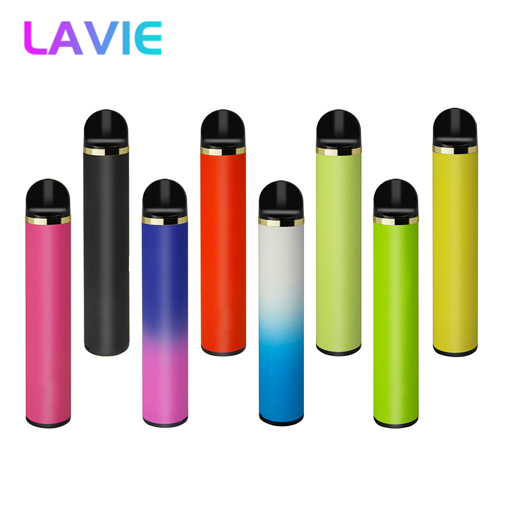 Lavie bar 1600 puffs Disposable pod vapes ecig Electronic Cigarettes Kits Vaporizer vape pen