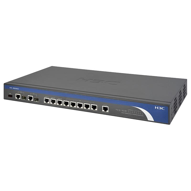 H3C ER8300G2 многопортовый WAN полногигабитный маршрутизатор VPN для предприятий