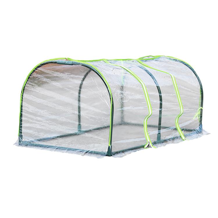 Mini Greenhouse Cold-Proof Portable Thermal Insulation Shed