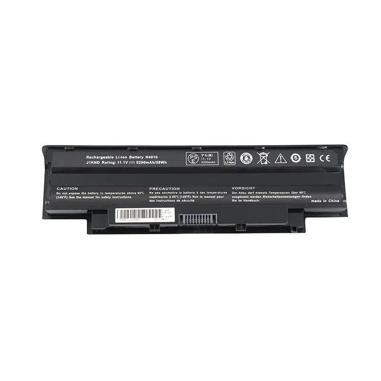 New Lithium Ion Rechargeable Replacement Laptop Spare Battery 11.1V 4400mah 6-3S2P Built-in Polymer 18650 Laptop Battery