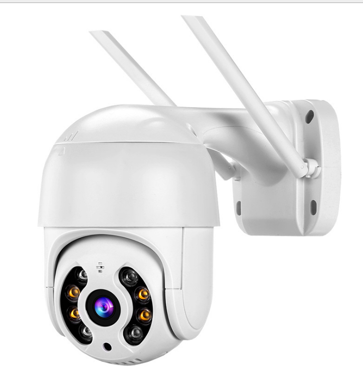1080P Outdoor waterproof Full-color night visi IP wireless wifi CCTV Camera security CCTV camera PTZ Camera