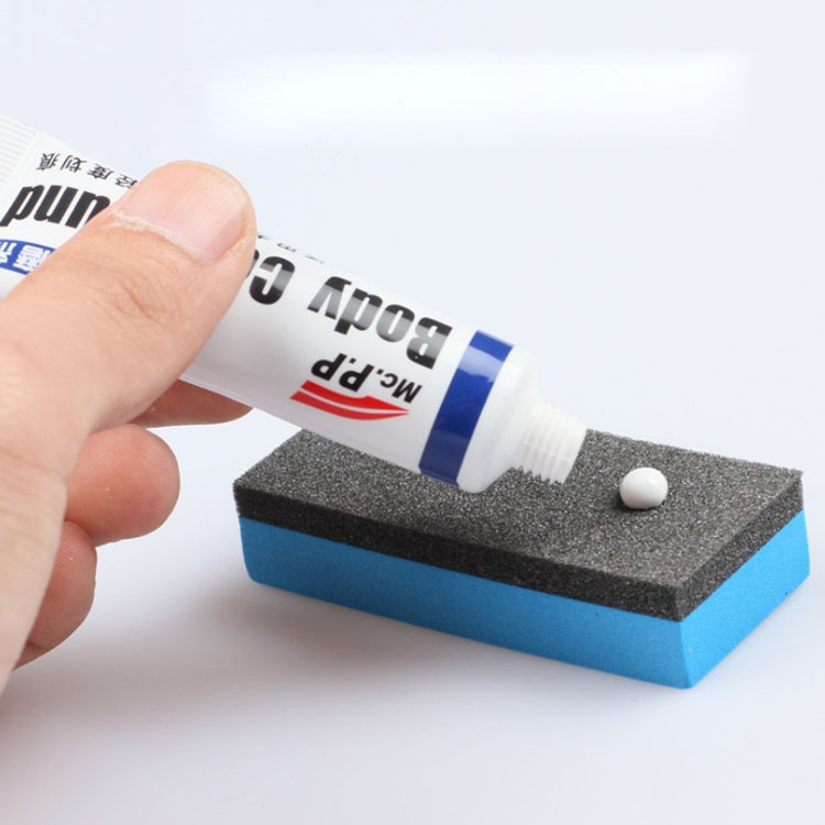 Nanolex Scratch remover car polishing cut compound